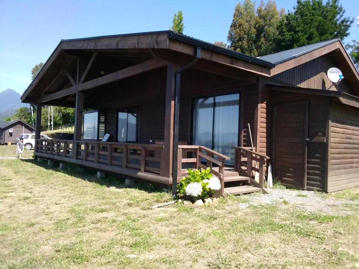 Cabanas Mirador Лаго-Ранко Экстерьер фото