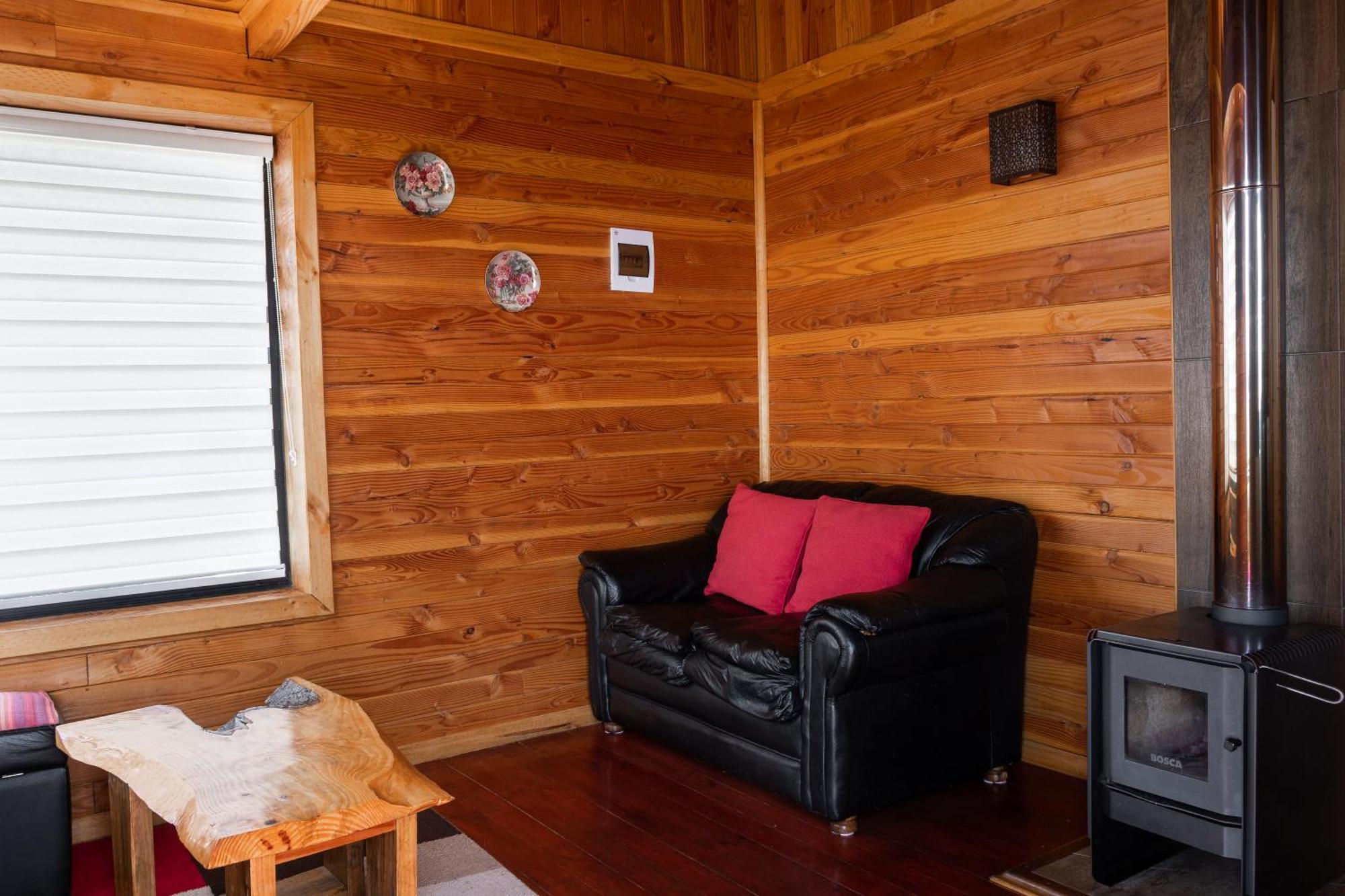 Cabanas Mirador Лаго-Ранко Экстерьер фото