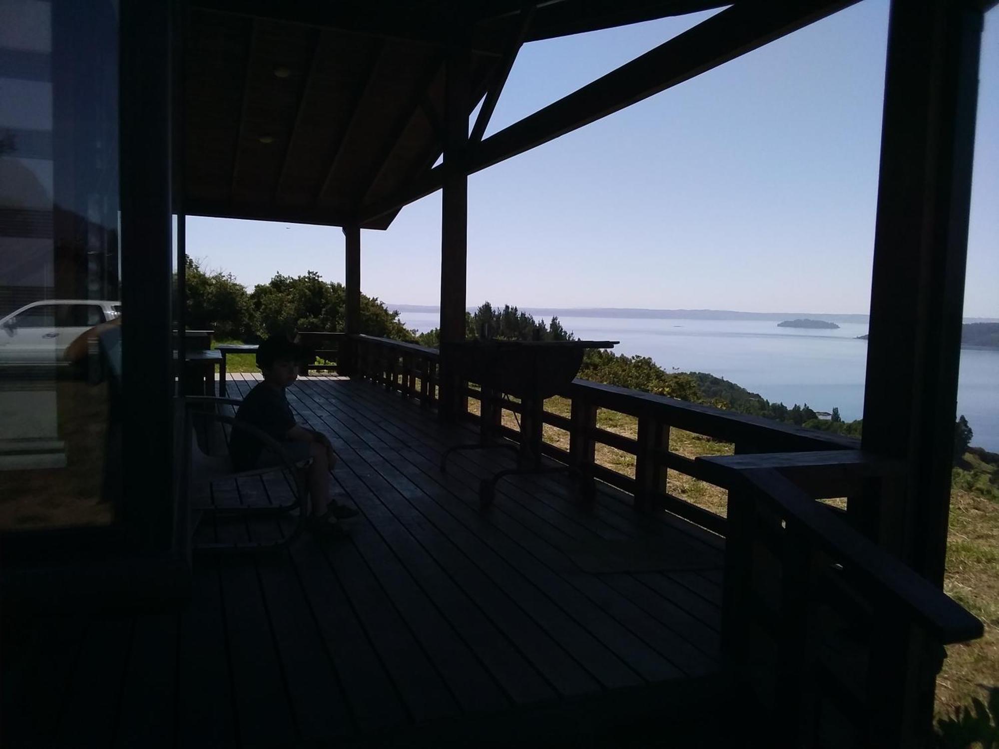 Cabanas Mirador Лаго-Ранко Номер фото
